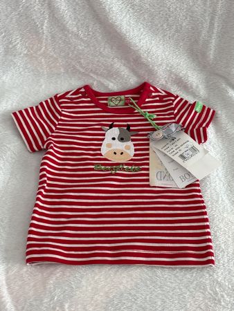 Neues  gestreiftes "Bondi" T-Shirt, Grösse 62