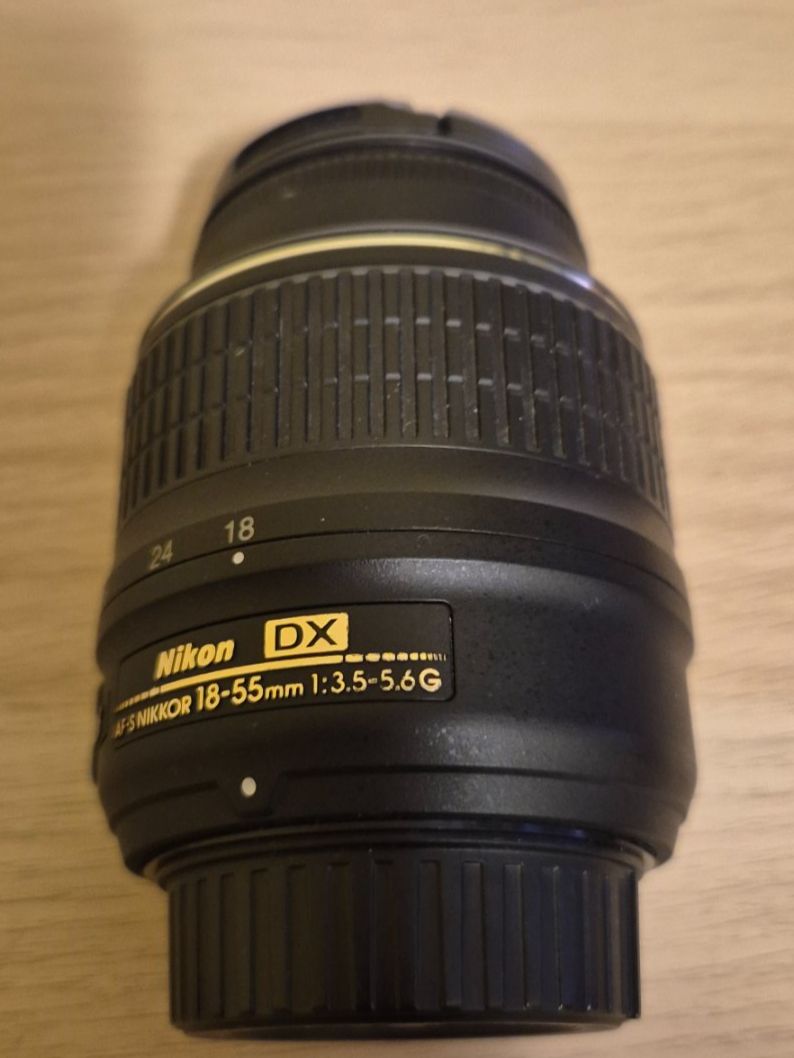 Nikon Fotocamera: Schönes Set Nikon D3200 - Foto Einstieg – Usato da Reinach BL venduto da rainrox 8
