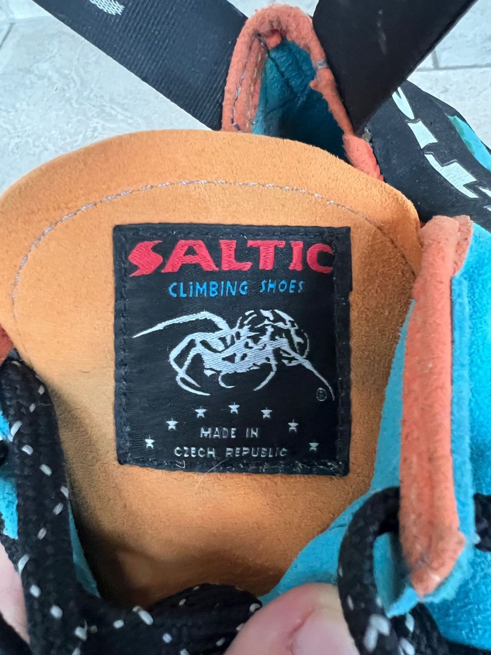 Chaussures femmes: Saltic Kletterschuhe Damen – D'occasion à Adelboden par Second_Life_CH 4