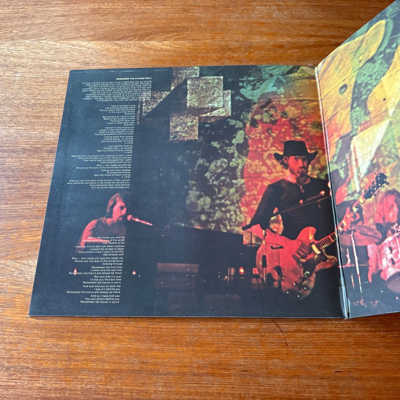 Schallplatten: Nektar – Remember The Future – Gebraucht aus Zürich von gaal7 2