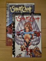 Scarlet Crush #1-2 (complete)