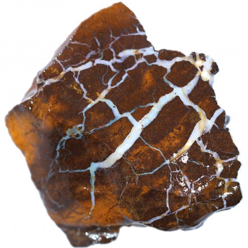 Pierres précieuses: Australien Boulder Matrix Opal Roh 392Ct – Neuf (Voir description) à Bern par Grindelwaldaus 1