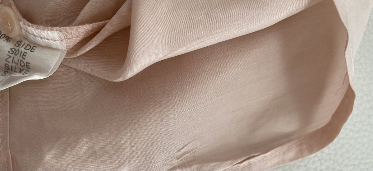 Camicette: 100% Seiden Bluse 🌸 – Usato da Opfikon venduto da Luis144 6