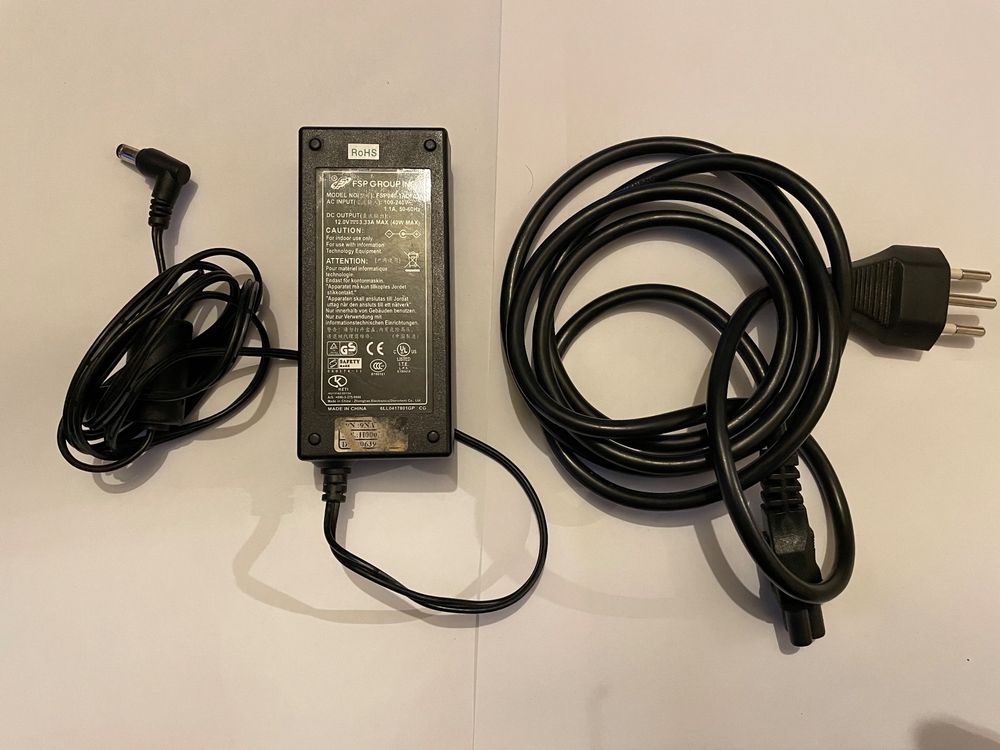 ANTWELON Alimentatore 65W 19,5V 3,33A Per HP Pavilion X360 11 12 15