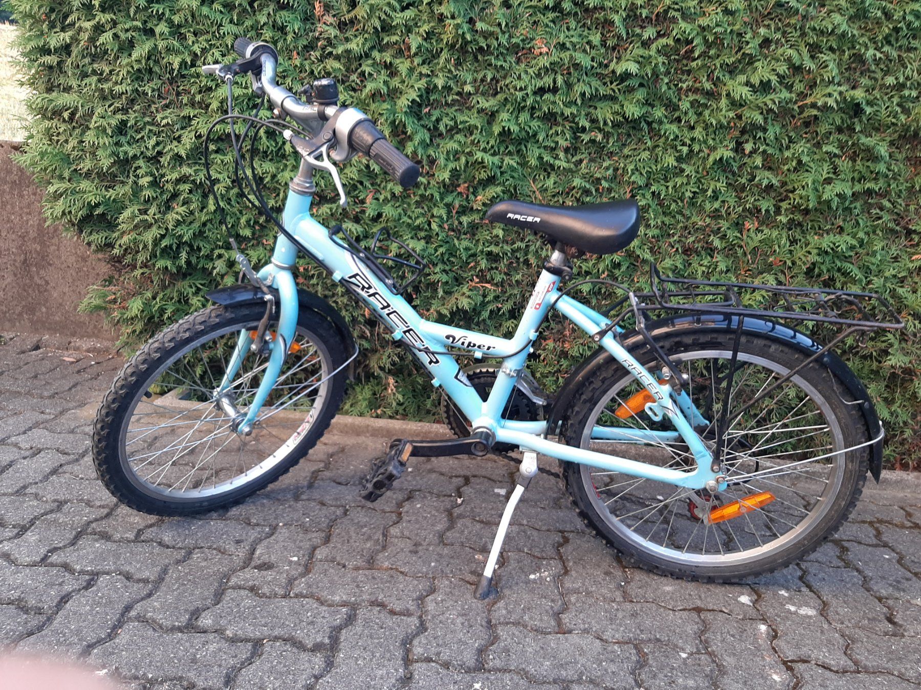 Vélos: Kinderfahrrad – D'occasion à Enggistein par Pingu0110 6