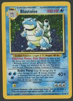 Blastoise Holo 2/130 Base Set 2 EN ab 1.-
