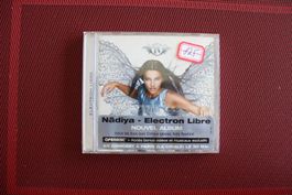 Electron Libre von Nadiya | CD |  NEU (825)
