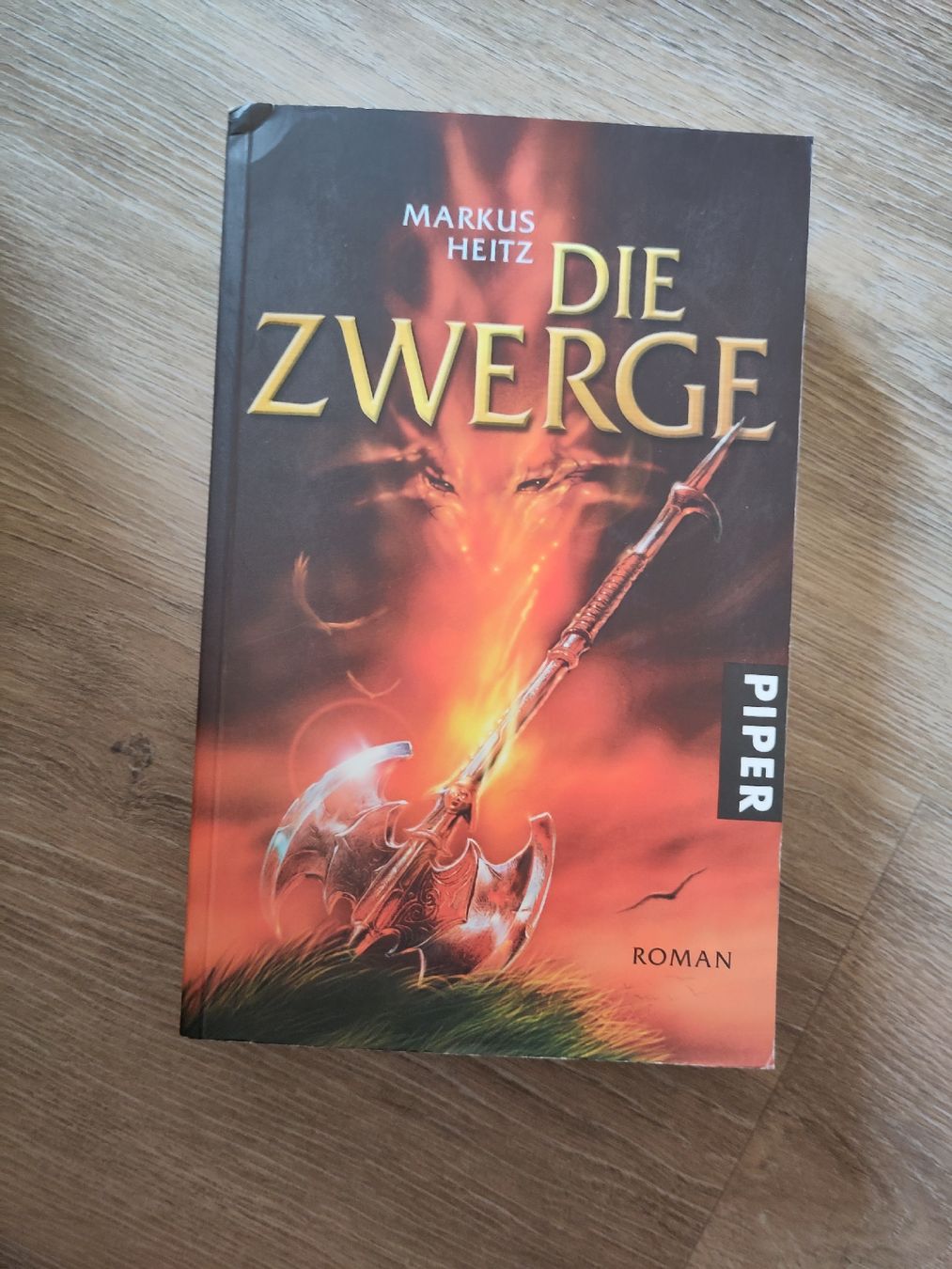 Livres: Die Zwerge - Markus Heitz – D'occasion à Bachs par maykelrk