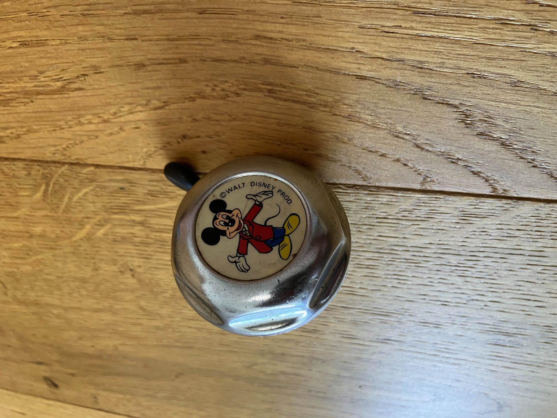 Ersatzteile: Klingel Walt Disney Micky Mouse – Gebraucht aus Obermumpf von Estrela67 4