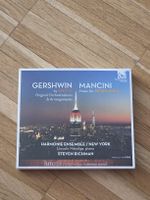 Doppel-CD: Gershwin & Mancini: Music for Peter Gunn