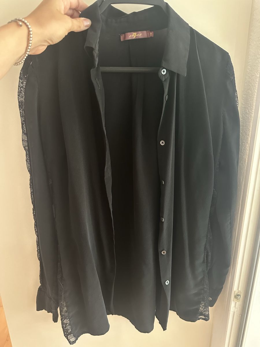 Blusen: 7 for all Mankind Bluse – Gebraucht aus Zürich von Gina375 1