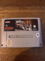 Super Nintendo IndyCar Racing Spiel - Migel Mariell 🏎️💨