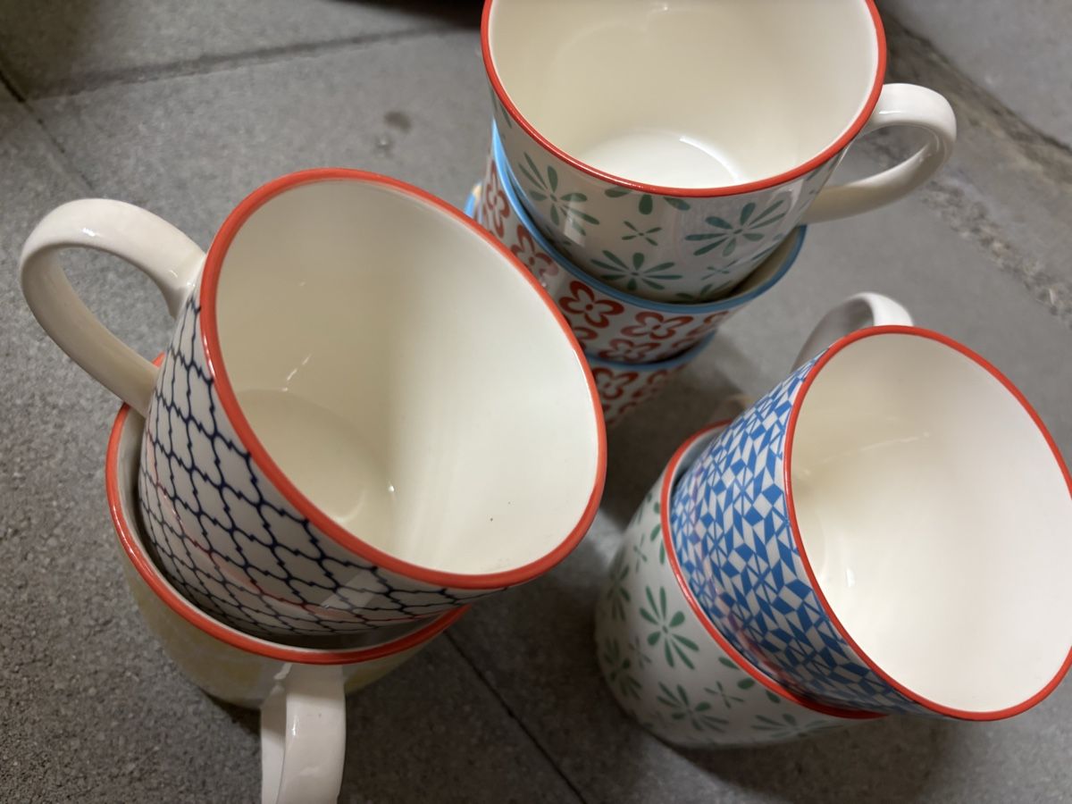 Villeroy & Boch Tazze: Villeroy & Boch-Tassen   – Nuovo (secondo la descrizione) da Bern venduto da dpp_7fjx 2
