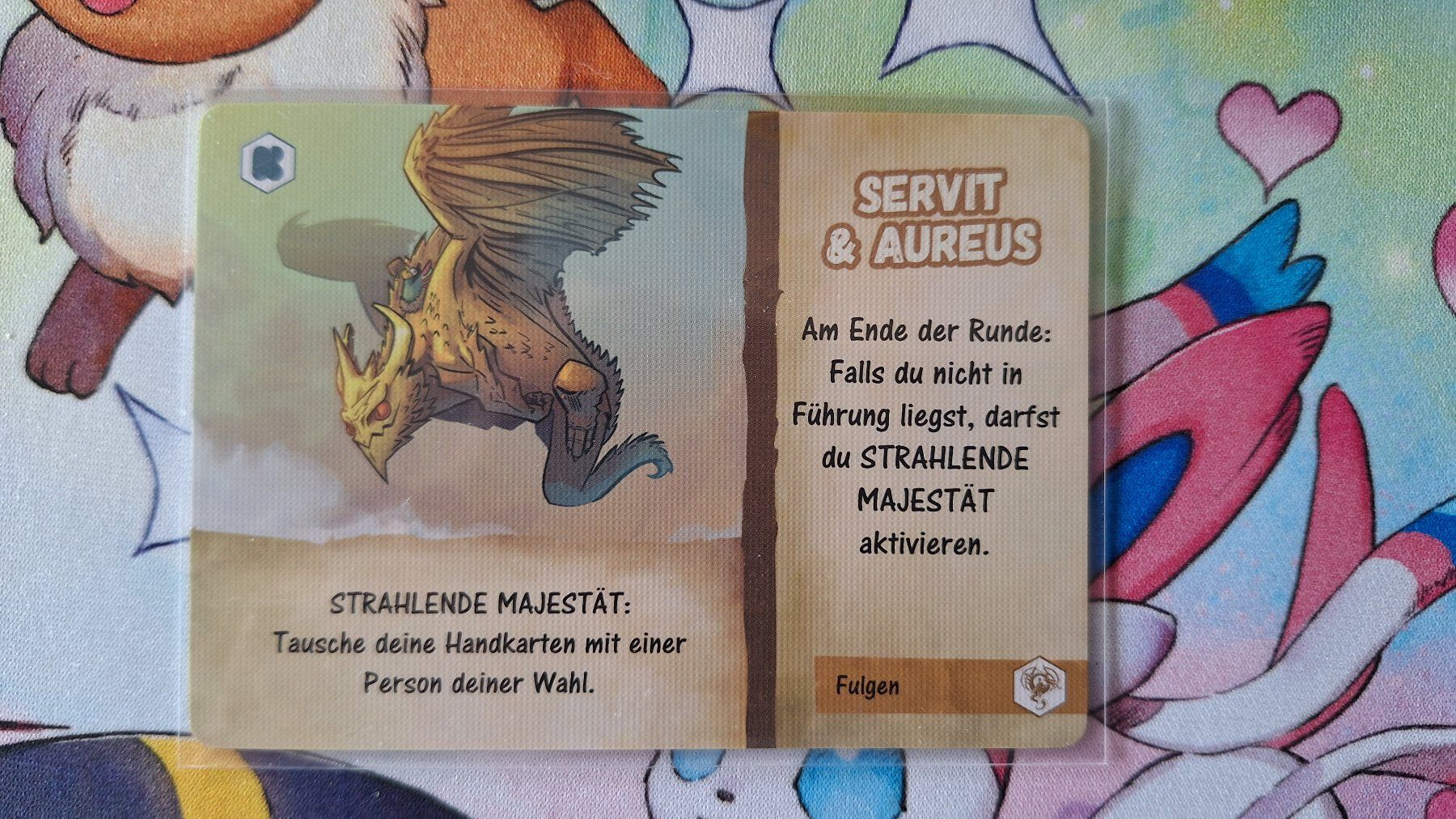 Giochi: Dodos Riding Dinos - Servit & Aureus Kickstarter DEUTSCH – Usato da Altstätten SG venduto da GGsGameshop 2