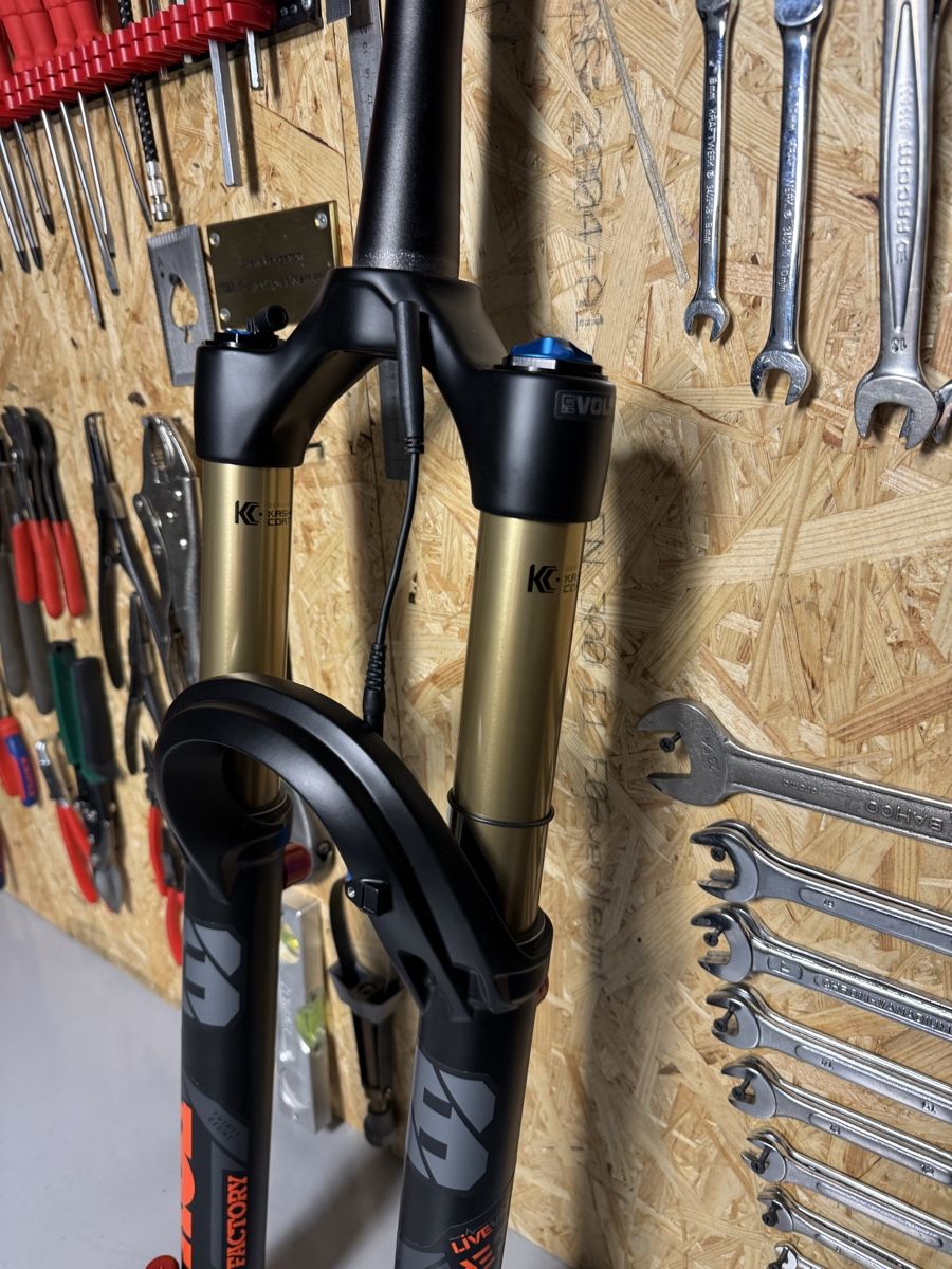 Fox Pezzi di ricambio: Fox 38 Live Valve E-bike - Neuve - Kashima – Nuovo (secondo la descrizione) da Granges-marnand venduto da Julien.f 2