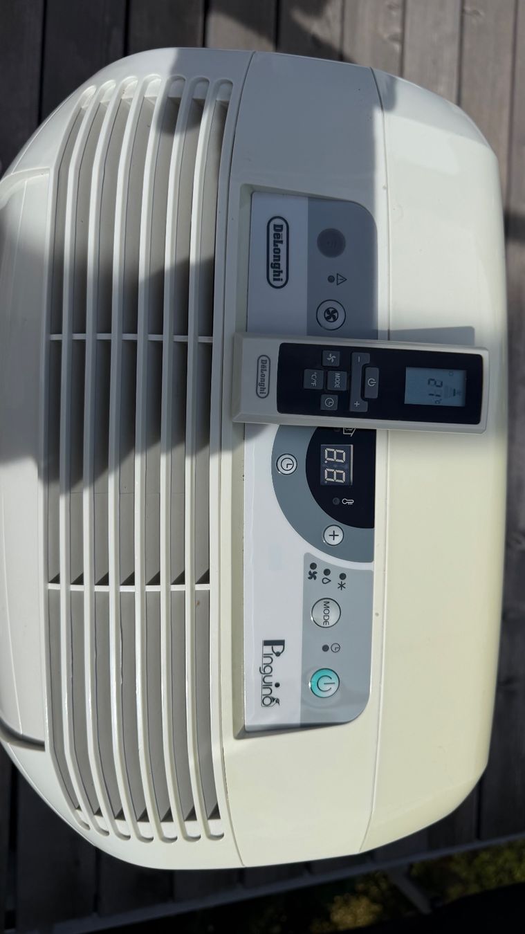 Klimageräte: Delonghi Pinguino PAC CN91 - Porta Klima – Gebraucht aus Basel von col_2k7z 5