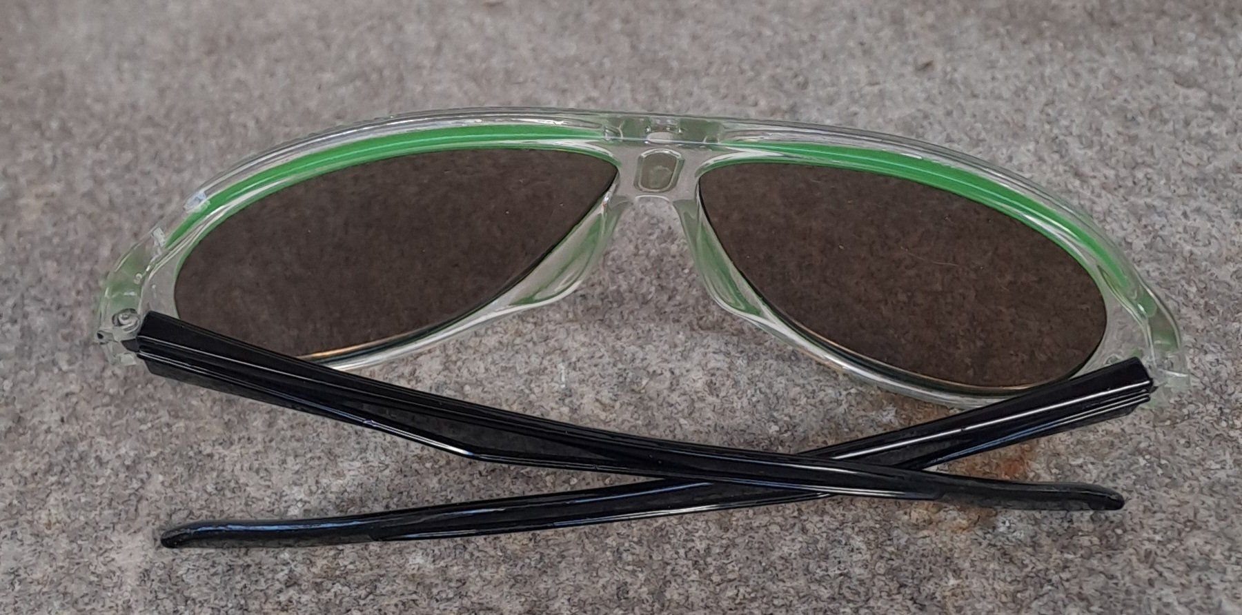 Occhiali & Lenti: Sonenbrille mit Blau spegelnden Gläser – Nuovo (secondo la descrizione) da spruga venduto da andrapush 7
