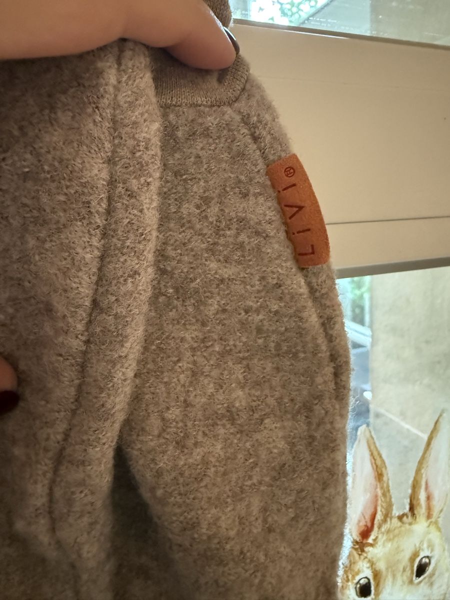 Pantaloni: Wollwalk Hose Gr 86/92 – Usato da Basel venduto da rara1989 1