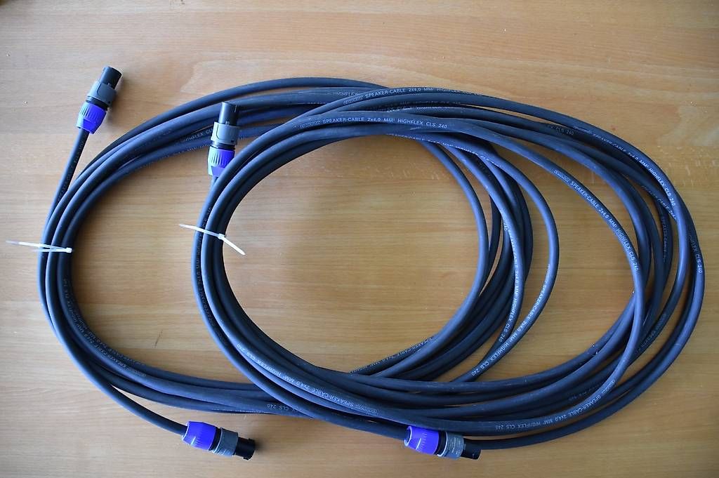 Casse acustiche: Behringer Set mit Verstärker, Equalizer, Lautsprecher – Usato da Liebefeld venduto da davidhuegli 4