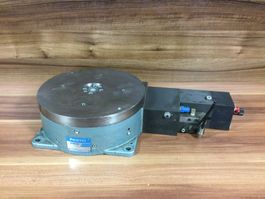 Aus Rückbau Festo ST-270A Pneumatischer Rundtisch