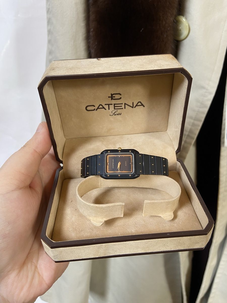 Orologi: Montre Catena – Usato da Montreux venduto da Perledor 3