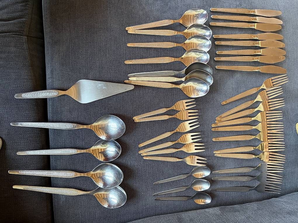 Couverts: Besteck Set – D'occasion à Heiden par Ursibus19