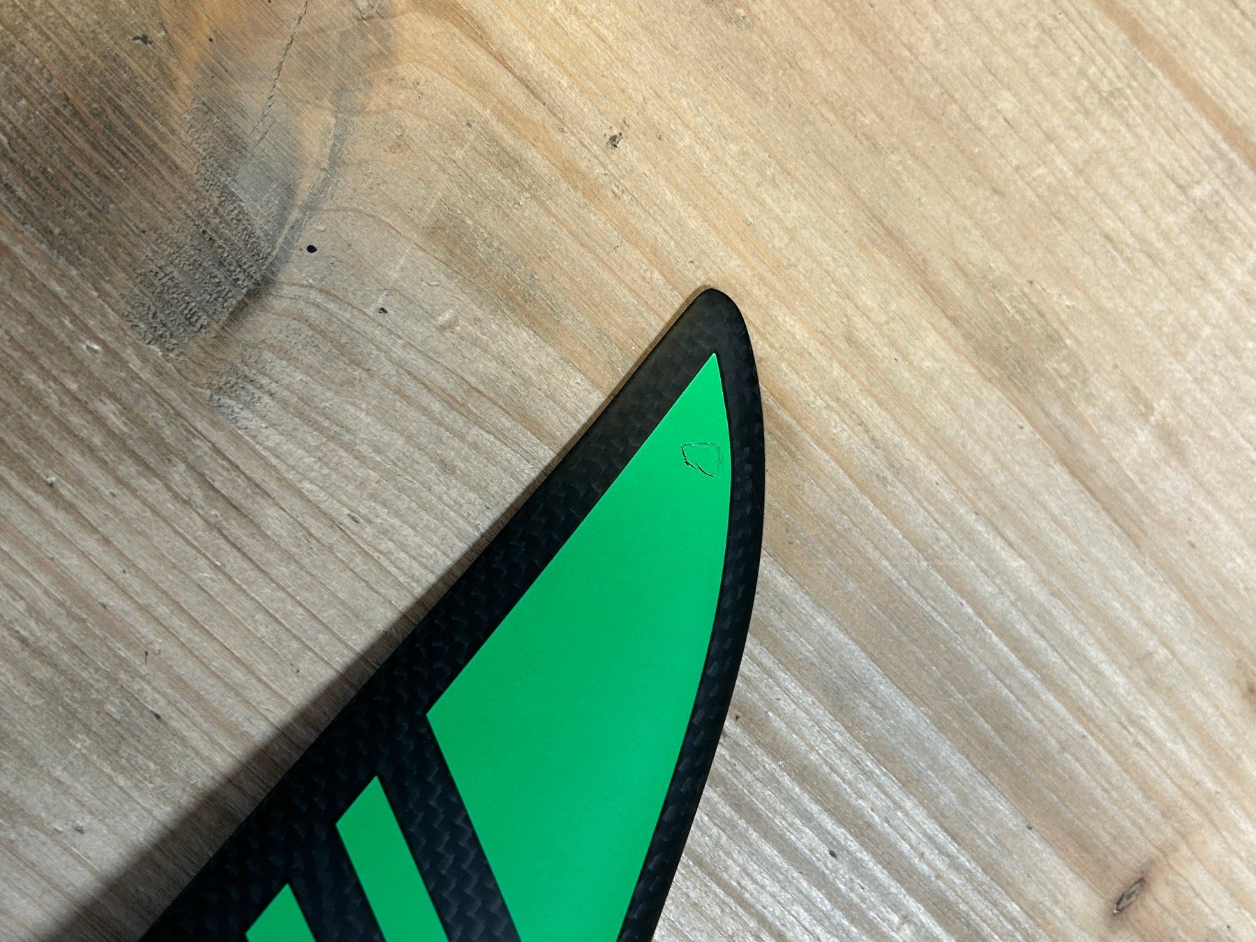Planches de surf: Indiana Foil MB Front Wing Barracuda M – D'occasion à Oberrieden par WhiteWaveAG 3