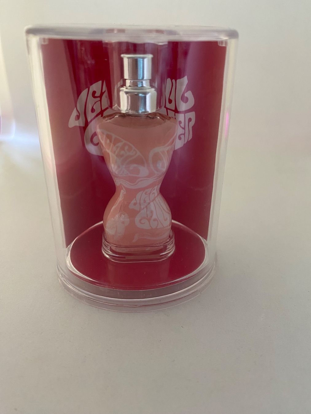 Jean Paul Gaultier Parfum & Eau de Toilette: Miniature eau d’été Jean Paul Gaultier – Neu und originalverpackt aus Bouveret von wes_7zll