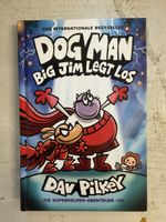 Dog Man: Big Jim legt los