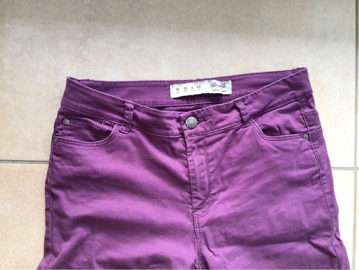 Jeans: Hose Denim & Co. 38 – Usato da Minusio venduto da liam04 1