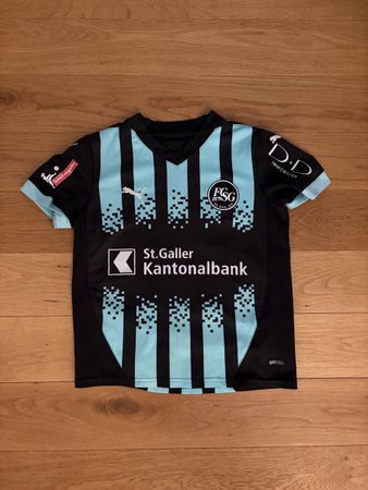FCSG Trikot (Grösse 140)