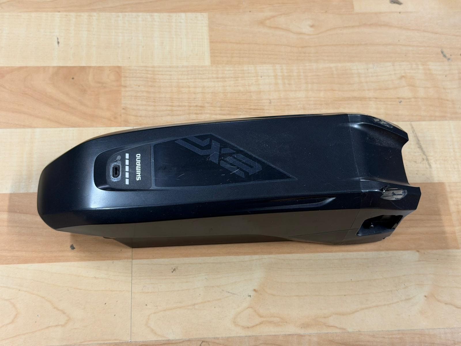 Bosch Batterie: Shimano BT-E8010 Akku – Difettoso da Aristau venduto da SwissVolts_Akkus
