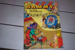 SAMMY    °°°° EN PISTE LES GORILLES !   °°°°