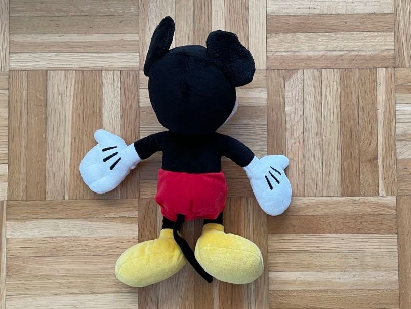 Disney Giocattoli: Disney Mickey Mouse Micky Maus – Nuovo (secondo la descrizione) da Rüfenacht BE venduto da lavok 1