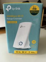 TP-Link TL-WA850RE WLAN Repeater – 300 Mbps WiFi Verstärker