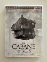 DVD La Cabane dans les bois film horreur bon etat