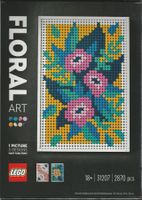 LEGO ART 31207 FLORAL  new sealed