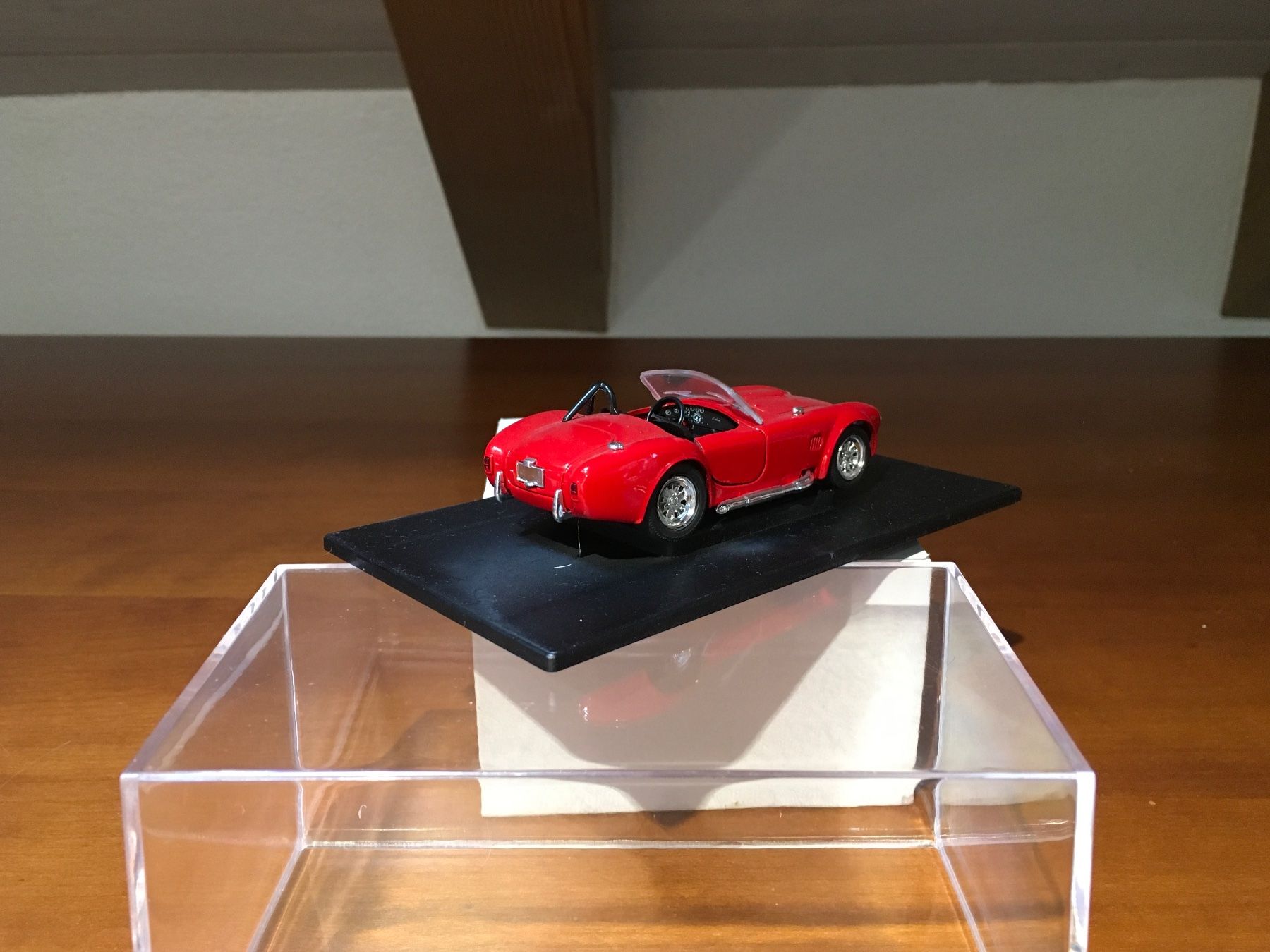 Shelby Collectibles Modellautos: AC Shelby Cobra 427 S/C 1/43 – Gebraucht aus Wohlen AG von PrivatSammlung 2