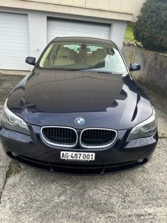 BMW 530d e60