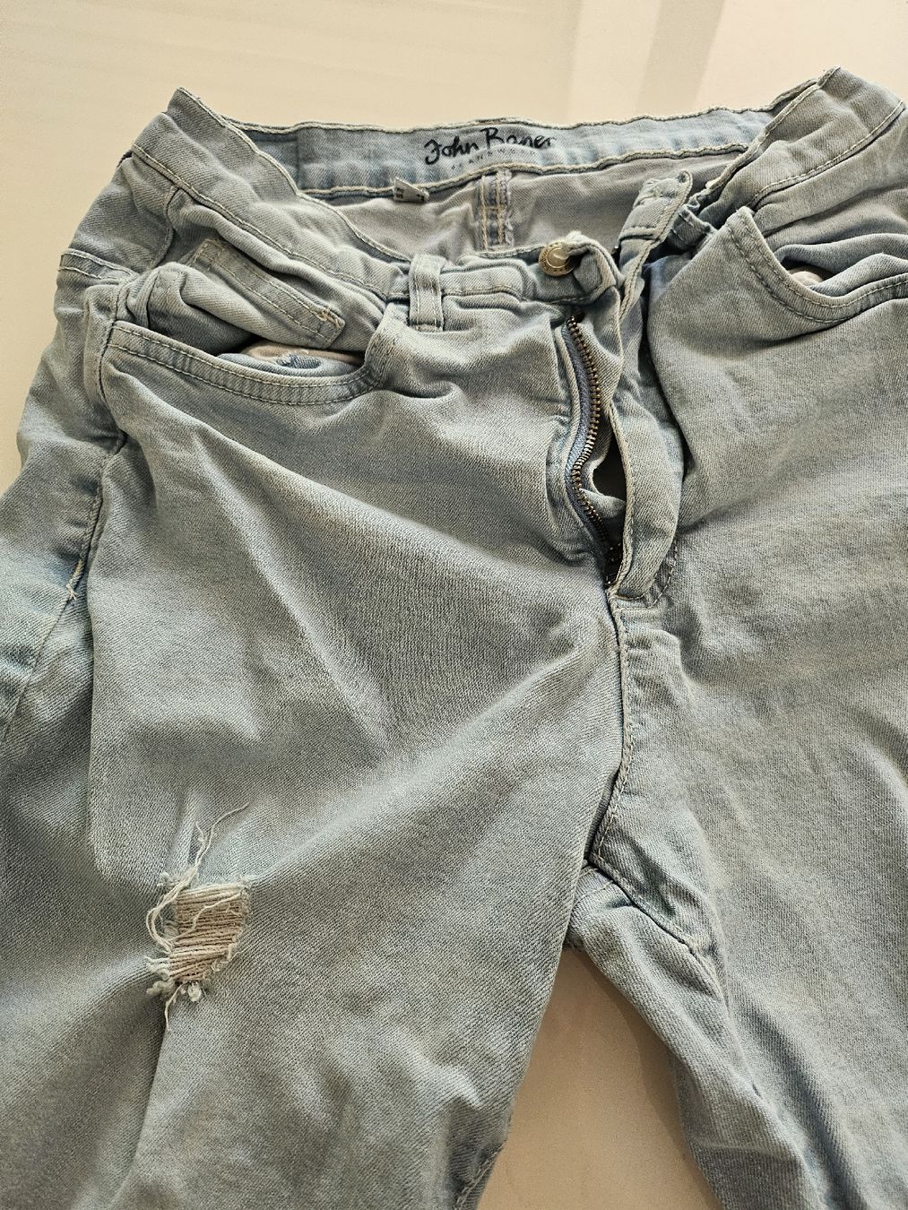 Jeans: jeans – Usato da Dietlikon venduto da mic_z7ly
