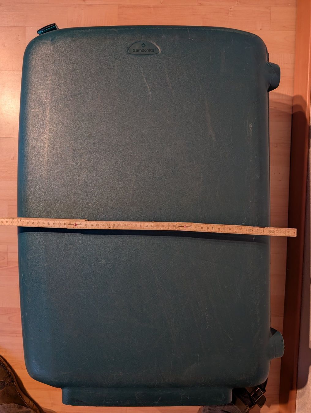 Samsonite Valigie: Valise Samsonite ca. 75 x 45x x25 cm – Usato da Morens FR venduto da fri_yf25 4