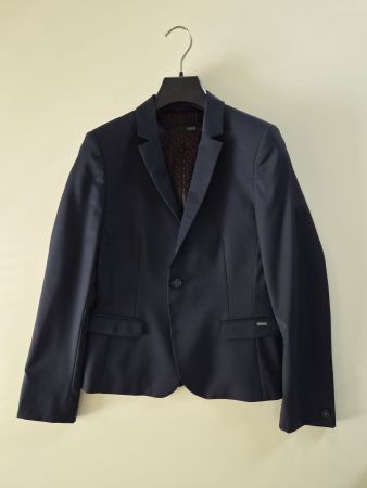 CINQUE Damen Anzug (Blazer & Hose) Damenanzug Grösse 34 blau