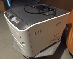 Farb Laser Drucker OKI C612