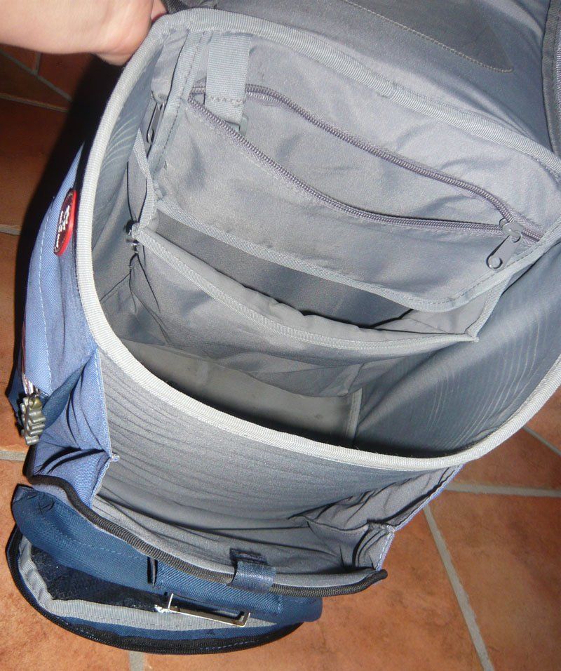 Allestimento di negozi e stand fieristici: Schultasche / Schultheke – Usato da Ruggell venduto da Dolce9 3