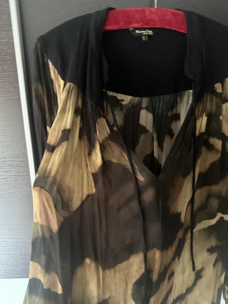 Massimo Dutti Camicette: Massimo Dutti Bluse, Gr. L, Top Zustand! – Nuovo (secondo la descrizione) da Altendorf venduto da Eastwick4 2