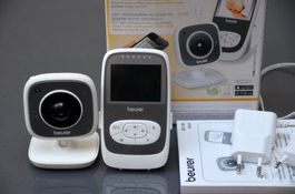 Beurer BY 99 Dual Video-Babyphone