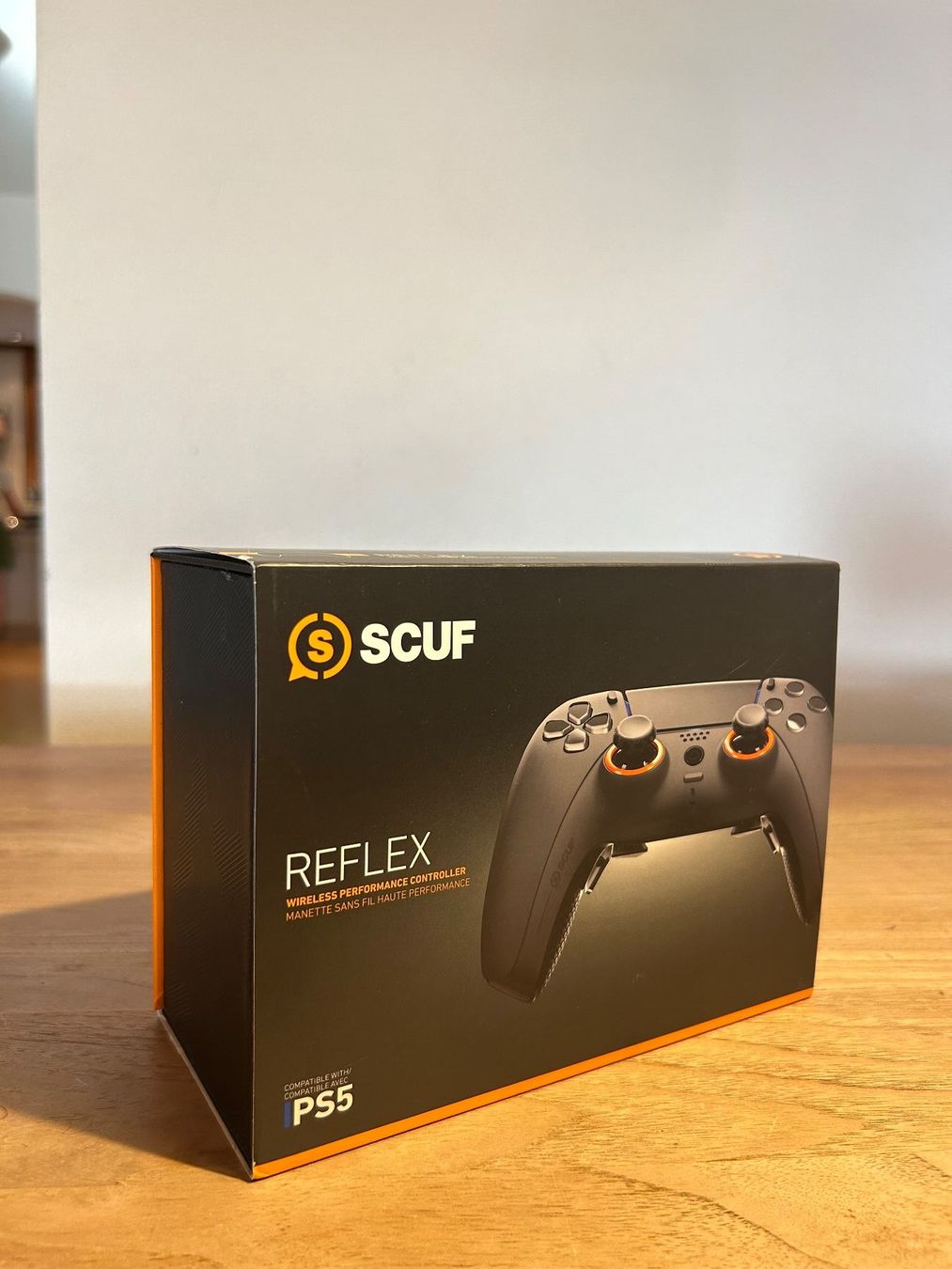 Manettes: SCUF Reflex PS5 Controller – D'occasion à Hünenberg par Swissangels 9