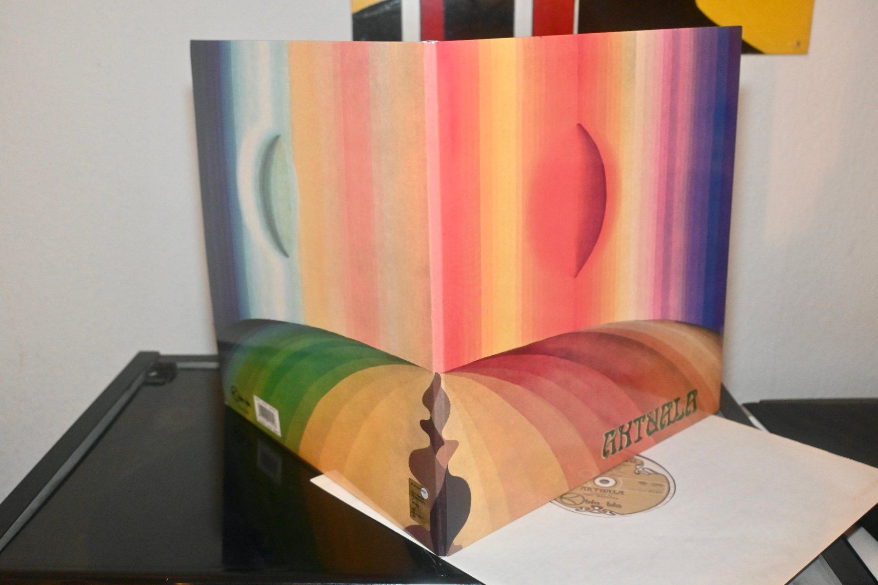 Dischi in vinile: Aktuala 180 gramme re-issue EX / VG++ / VG+ – Usato da Pfaffhausen venduto da mono_rec 2
