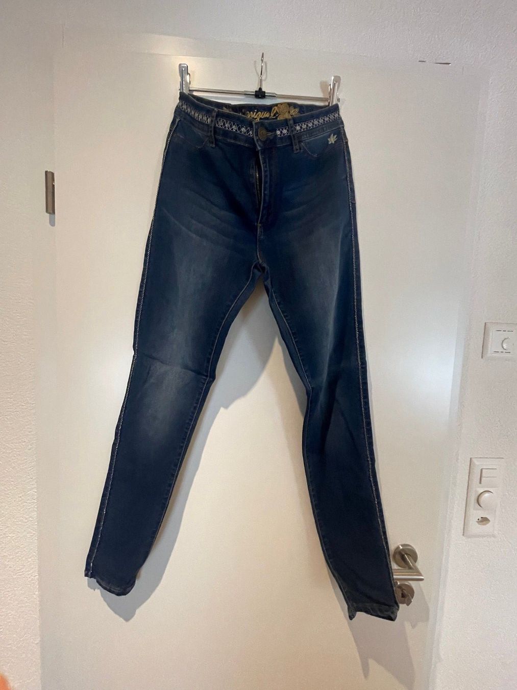 Desigual Jeans: Jeans Desigual Gr. 36 – Usato da Kaltbrunn venduto da silka03