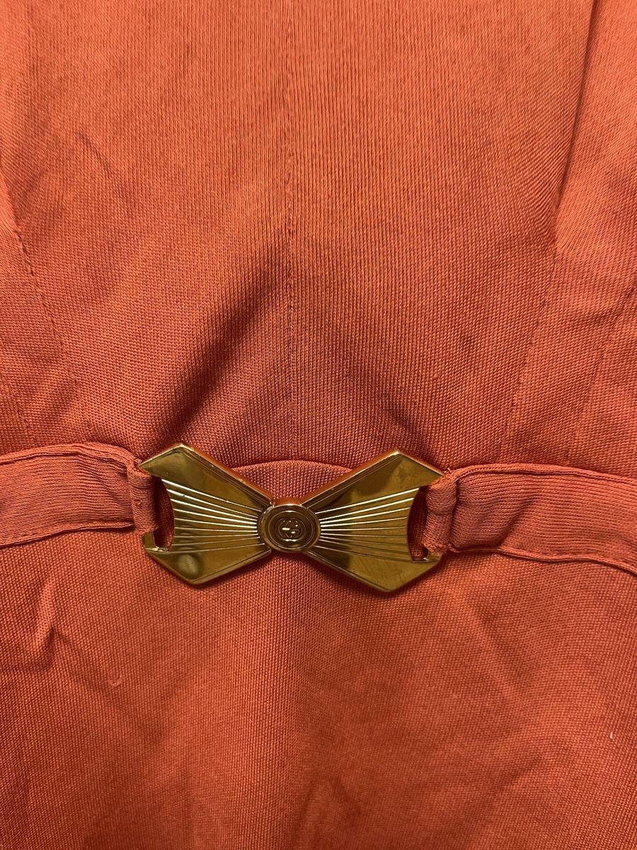 Gucci Tops: Gucci Top orange Grösse XS Damen   – Neuf (Voir description) à Uzwil par noe_9f9c 4